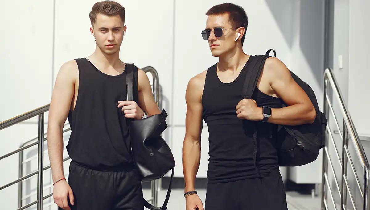 fitness clothing for mens​